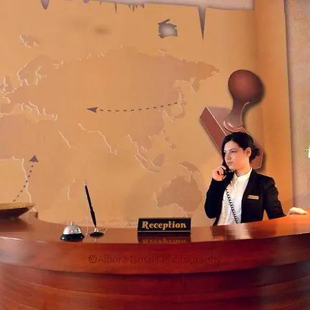 Sar'otel Boutique 4* Tirana