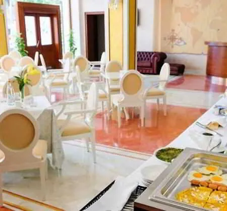 Sar'otel Boutique Hotel