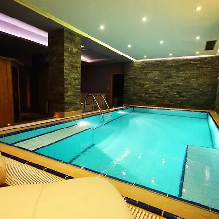 Sar'otel Boutique Hotell 4*