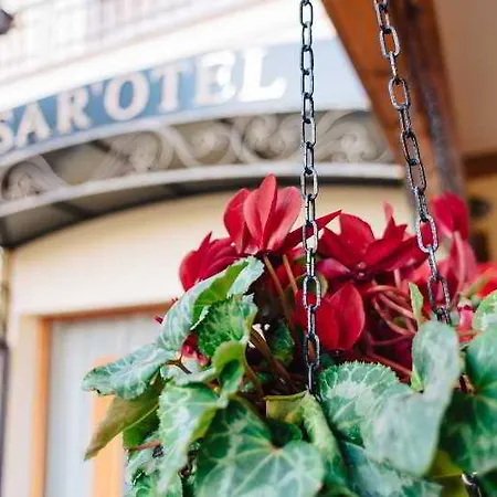 Sar'otel Boutique Hotel 4*