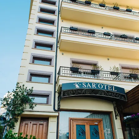 Hotell Sar'otel Boutique