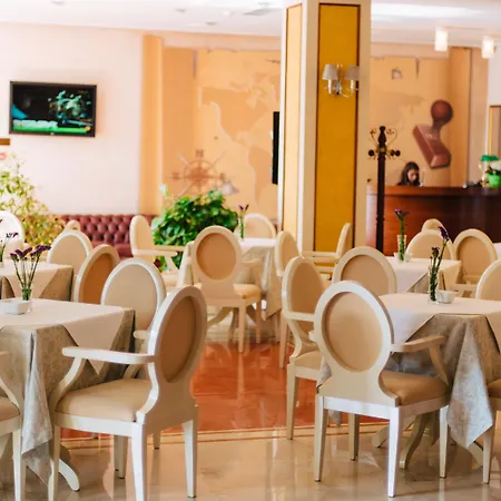 Sar'otel Boutique Hotell