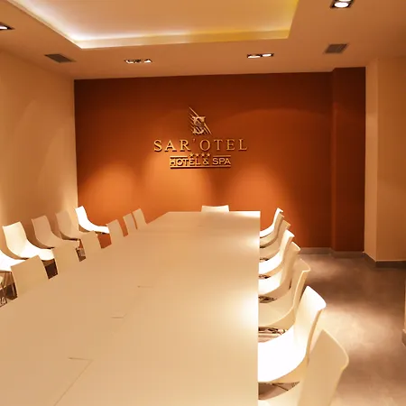 Sar'otel Boutique 4* Tirana