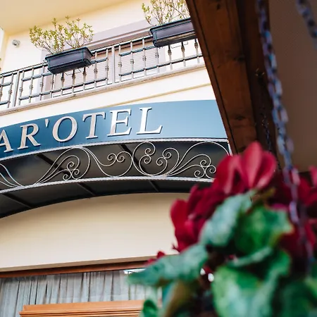 Sar'otel Boutique 4* Tirana