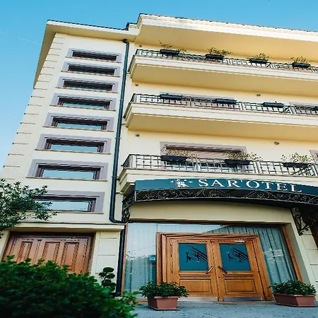 Hotell Sar'otel Boutique 4*