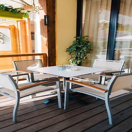 Hotell Sar'otel Boutique Tirana