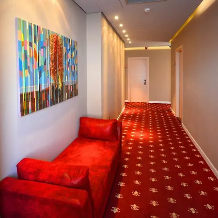 Hotell Sar'otel Boutique