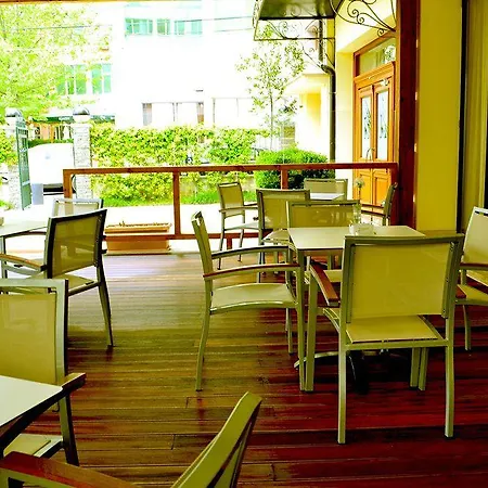 Sar'otel Boutique 4* Tirana