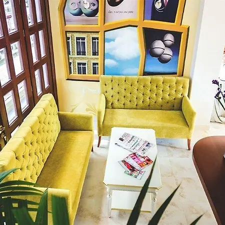 Hotell Sar'otel Boutique