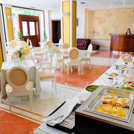 Sar'otel Boutique Hotell