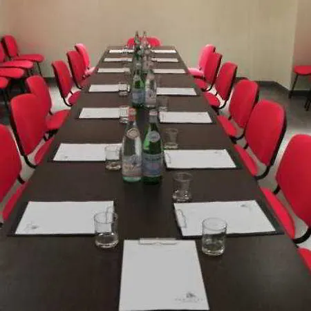 Hotell Sar'otel Boutique Tirana