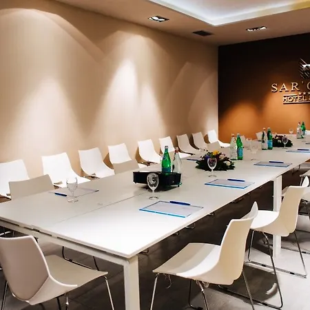 Sar'otel Boutique Hotell Tirana