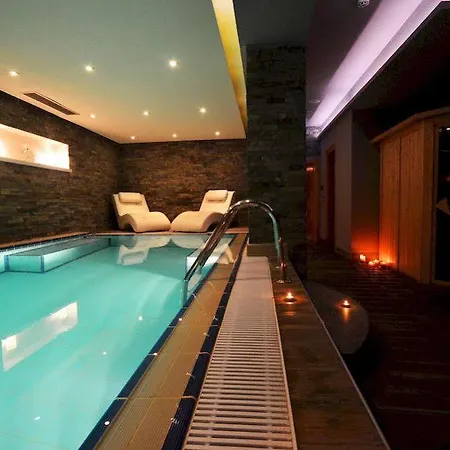 Sar'otel Boutique Hotell Tirana