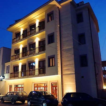 Sar'otel Boutique 4*