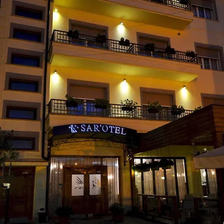 Sar'otel Boutique Hotell