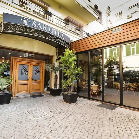 Hotel Sar'otel Boutique 4*
