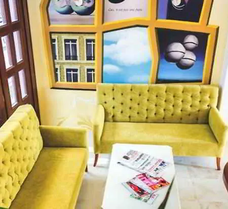 Sar'otel Boutique 4*