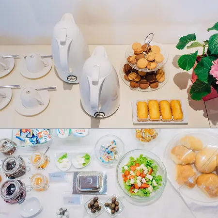 فندق Sar'otel Boutique تيرانا