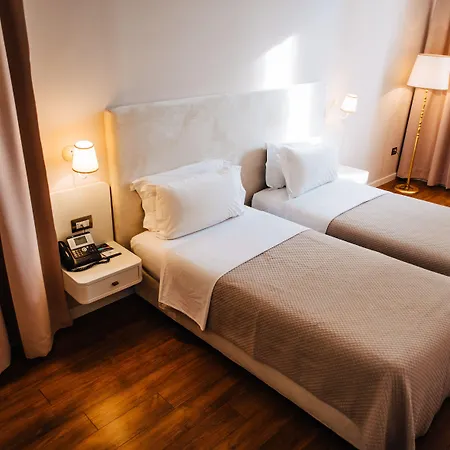 Sar'otel Boutique 酒店
