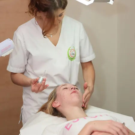 فندق Sar'otel Boutique تيرانا