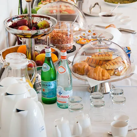 Sar'otel Boutique 4* تيرانا