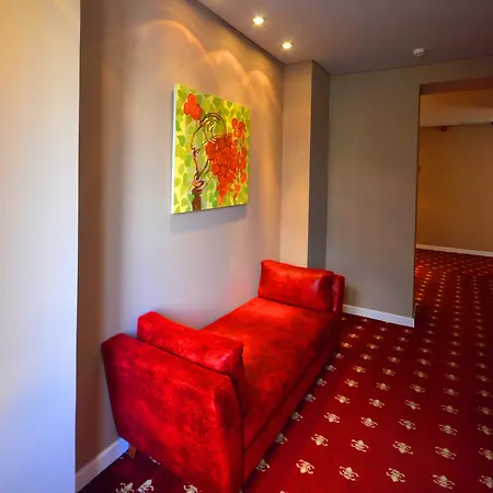 Sar'otel Boutique Szálloda 4*