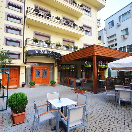 Sar'otel Boutique Szálloda 4*