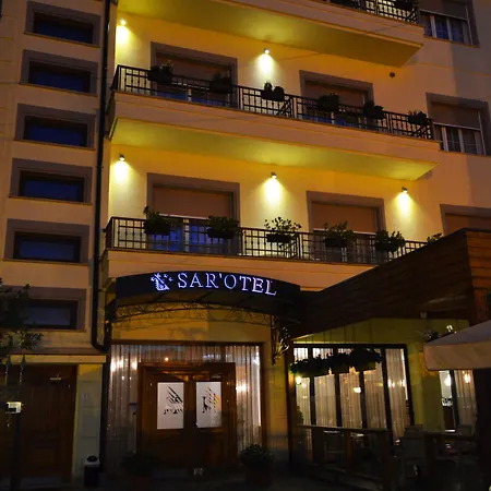 Szálloda Sar'otel Boutique 4*