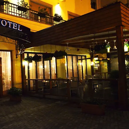 Sar'otel Boutique Tirana
