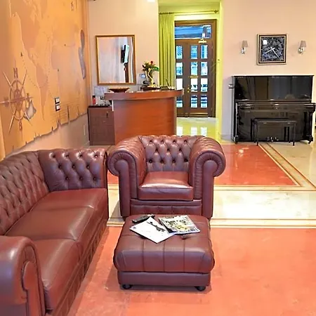 Sar'otel Boutique Hotel 4*