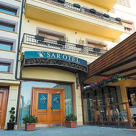 Sar'otel Boutique Hotel 4*
