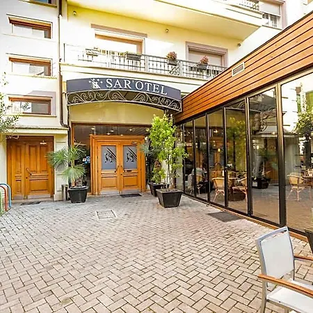 Hotel Sar'otel Boutique 4*