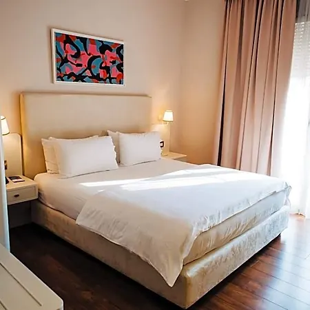 Sar'otel Boutique Hotel