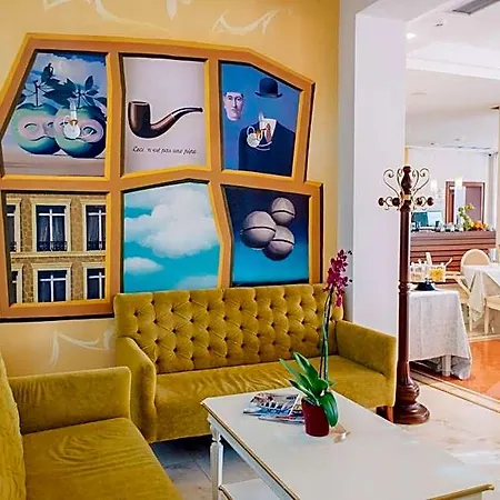 Sar'otel Boutique Hotel 4*