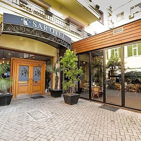 Sar'otel Boutique Hotel 4*