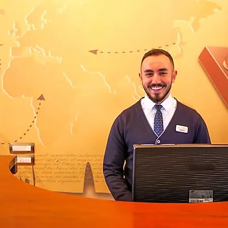 Sar'otel Boutique 4* Tirana