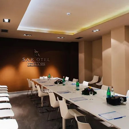 Sar'otel Boutique Szálloda Tirana