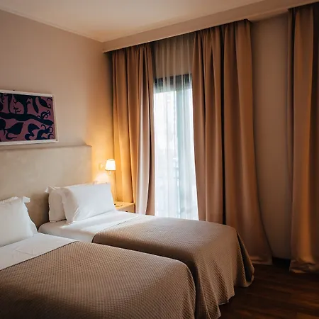 Sar'otel Boutique 4*