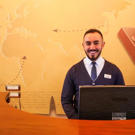 فندق Sar'otel Boutique