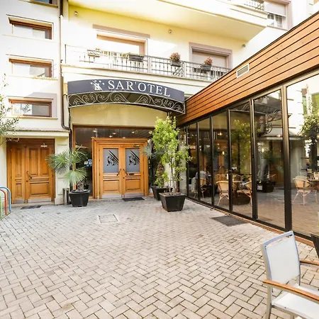 Sar'otel Boutique Szálloda