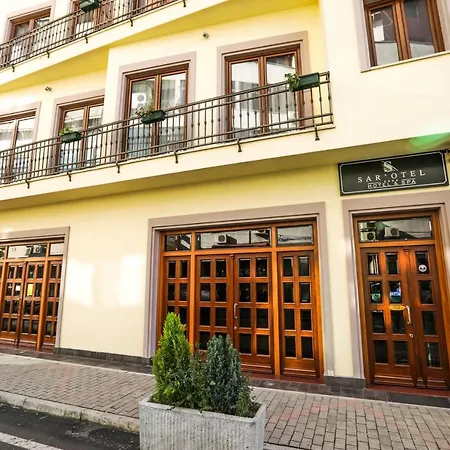 Sar'otel Boutique