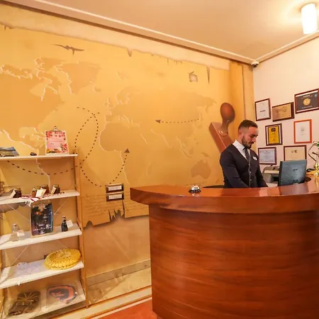 Sar'otel Boutique تيرانا