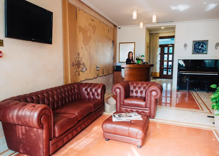 Sar'otel Boutique Hotel 4*