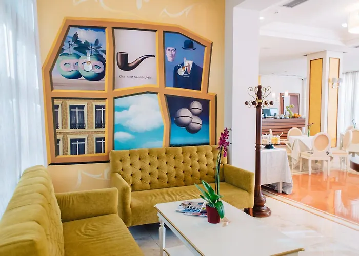 Sar'otel Boutique 4*