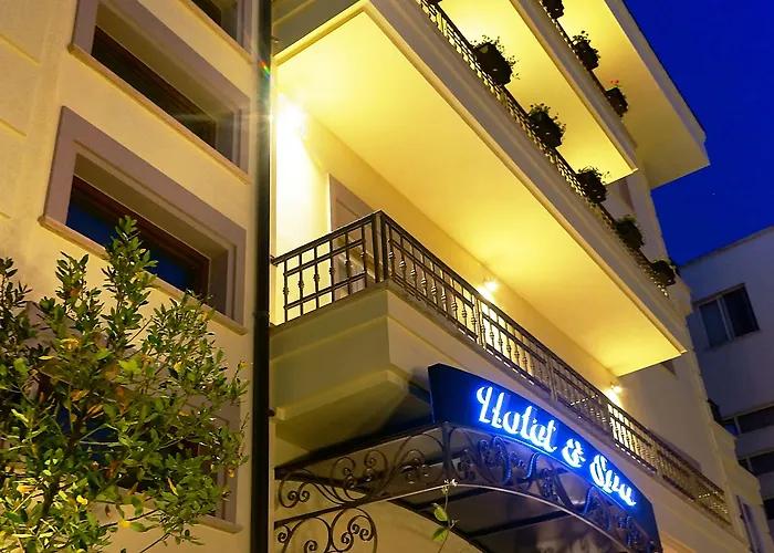 Hotel Sar'otel Boutique