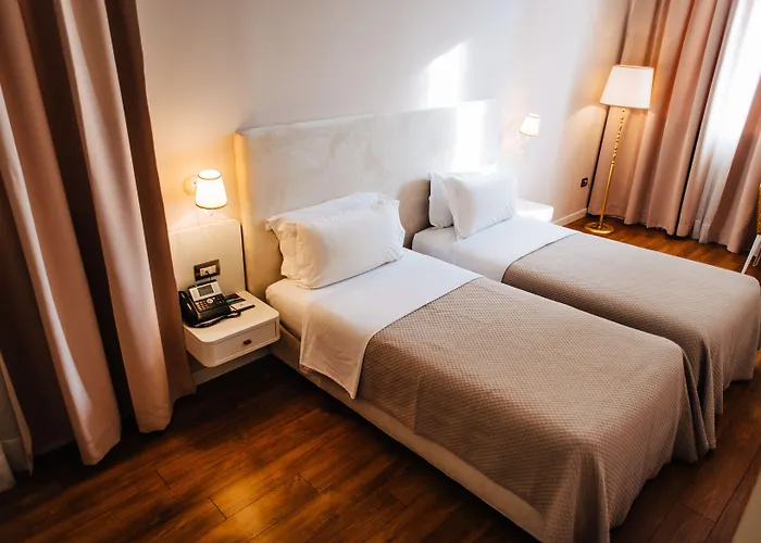 Sar'otel Boutique Hotel