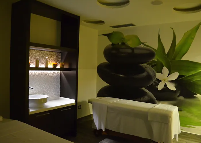 Sar'otel Boutique Hotel Tirana